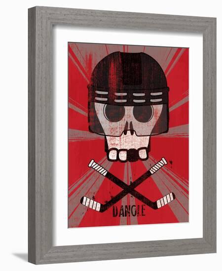 Dangle-Sarah Adams-Framed Art Print