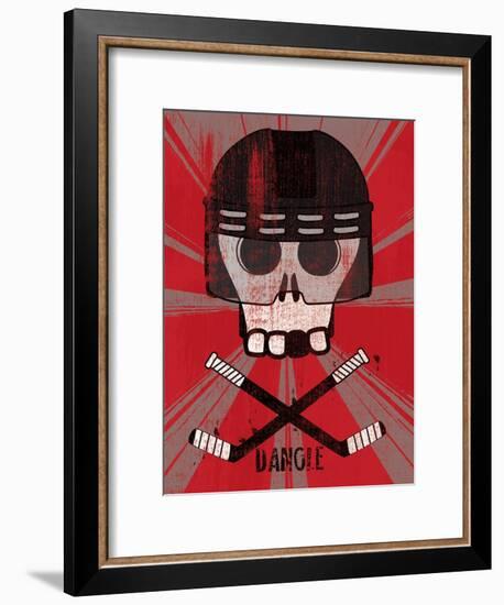 Dangle-Sarah Adams-Framed Art Print