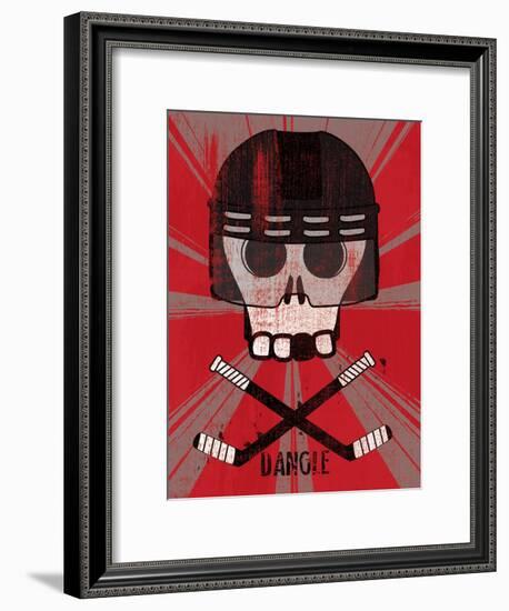 Dangle-Sarah Adams-Framed Art Print