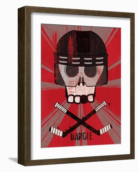 Dangle-Sarah Adams-Framed Art Print