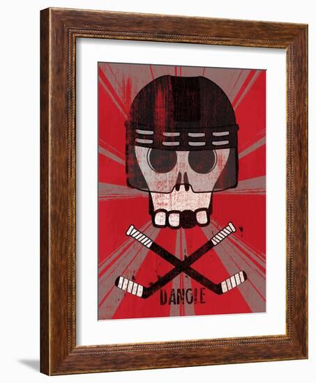 Dangle-Sarah Adams-Framed Art Print