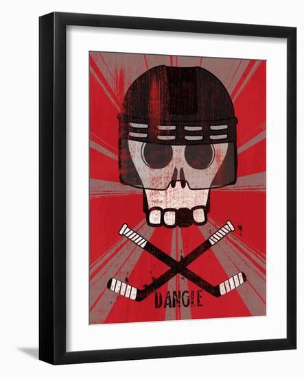 Dangle-Sarah Adams-Framed Art Print