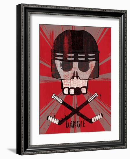 Dangle-Sarah Adams-Framed Art Print