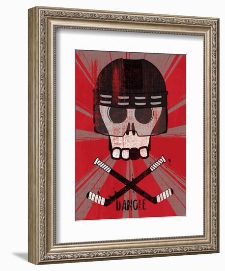 Dangle-Sarah Adams-Framed Art Print