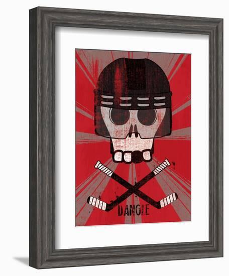 Dangle-Sarah Adams-Framed Art Print