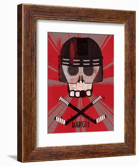 Dangle-Sarah Adams-Framed Art Print