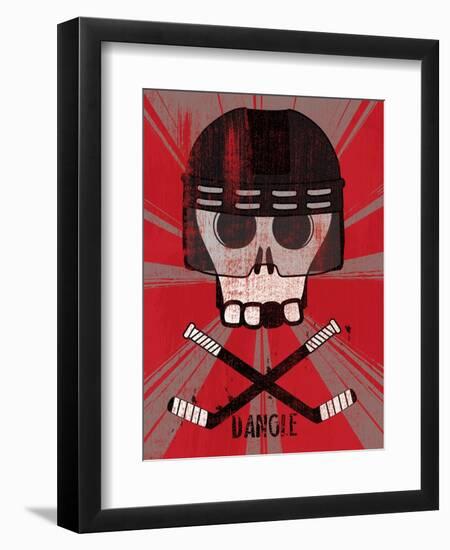 Dangle-Sarah Adams-Framed Art Print