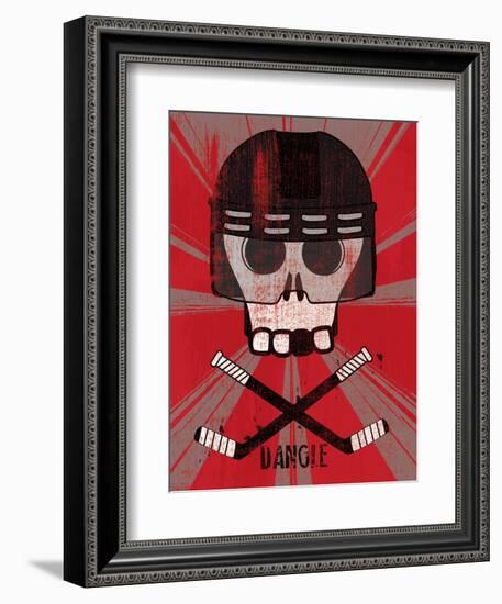 Dangle-Sarah Adams-Framed Art Print