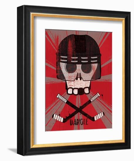 Dangle-Sarah Adams-Framed Art Print