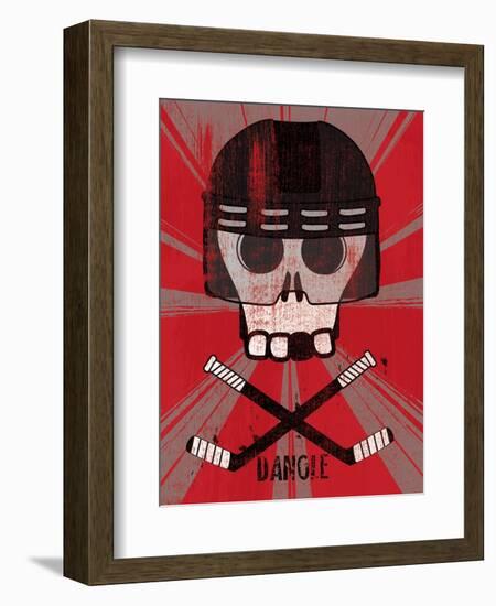 Dangle-Sarah Adams-Framed Premium Giclee Print