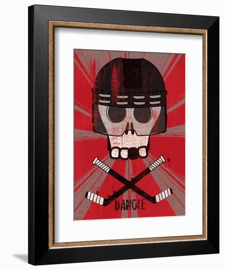 Dangle-Sarah Adams-Framed Premium Giclee Print