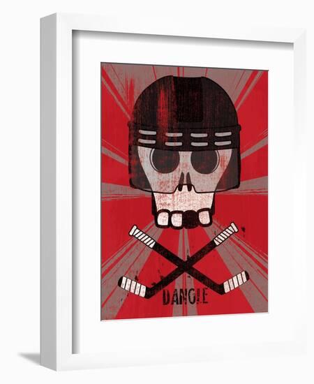 Dangle-Sarah Adams-Framed Premium Giclee Print