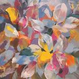 Sun Drenched Bouquet-Danhui Nai-Art Print