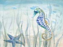 Undersea Ray-Danhui Nai-Art Print