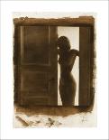 Window, c.2007-Daniel Bastin-Framed Premium Giclee Print