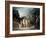 Daniel Boone Escorting Pioneers, c.1775-George Caleb Bingham-Framed Giclee Print