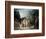 Daniel Boone Escorting Pioneers, c.1775-George Caleb Bingham-Framed Giclee Print