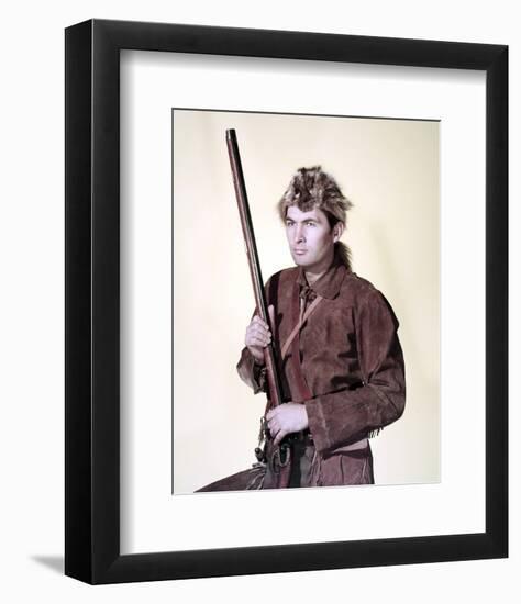 Daniel Boone-null-Framed Photo