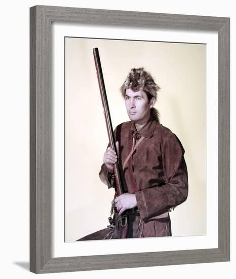 Daniel Boone-null-Framed Photo