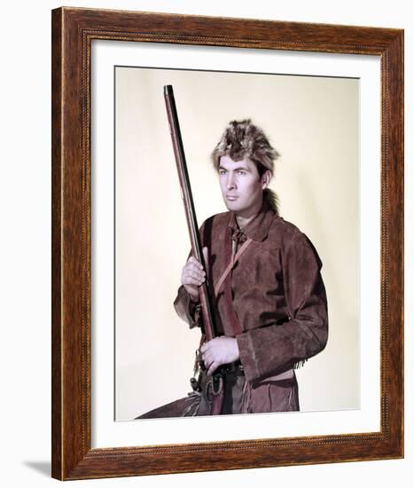 Daniel Boone-null-Framed Photo