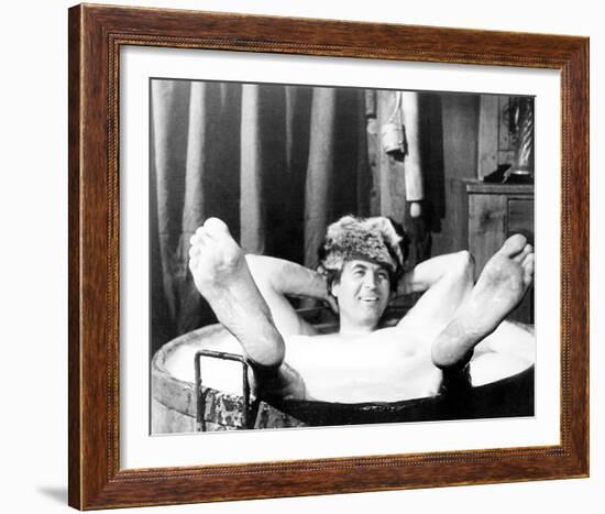 Daniel Boone-null-Framed Photo