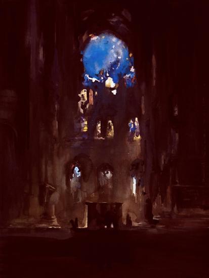 Giclee Print, , large