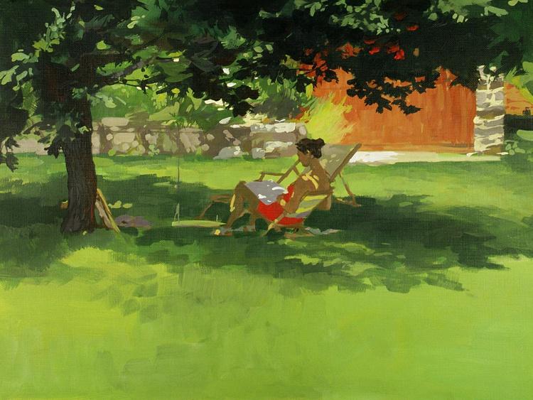 Premium Giclee Print, , large