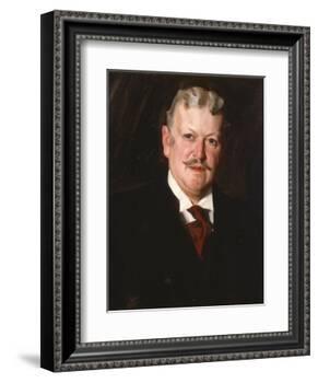 Daniel Catlin, 1901-Anders Leonard Zorn-Framed Giclee Print
