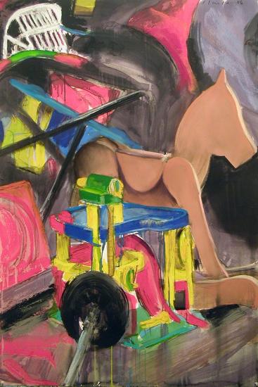 Giclee Print, , large