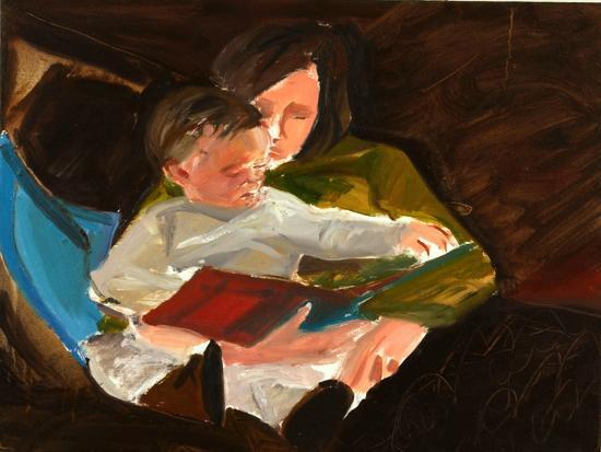 Giclee Print, , large