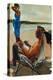 Stretched Canvas Print