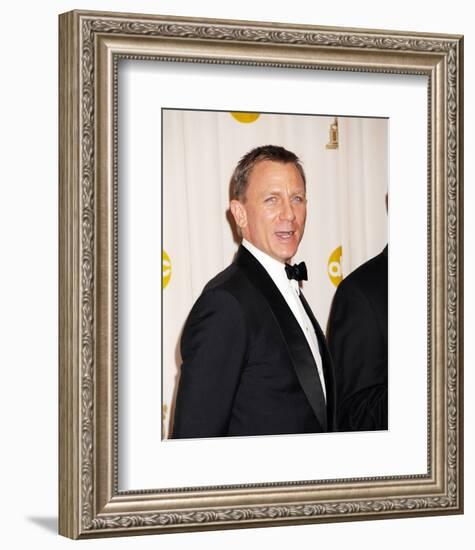 Daniel Craig-null-Framed Photo