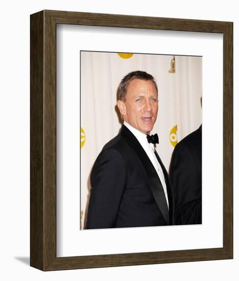 Daniel Craig-null-Framed Photo