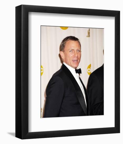 Daniel Craig-null-Framed Photo