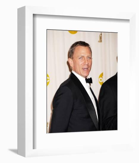 Daniel Craig-null-Framed Photo