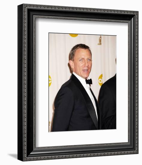 Daniel Craig-null-Framed Photo