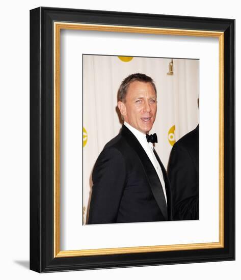 Daniel Craig-null-Framed Photo