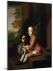 Daniel Crommelin Verplanck, 1771-John Singleton Copley-Mounted Giclee Print