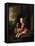 Daniel Crommelin Verplanck, 1771-John Singleton Copley-Framed Premier Image Canvas