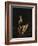 Daniel dans la fosse aux lions-Bartolome Esteban Murillo-Framed Giclee Print