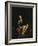 Daniel dans la fosse aux lions-Bartolome Esteban Murillo-Framed Giclee Print