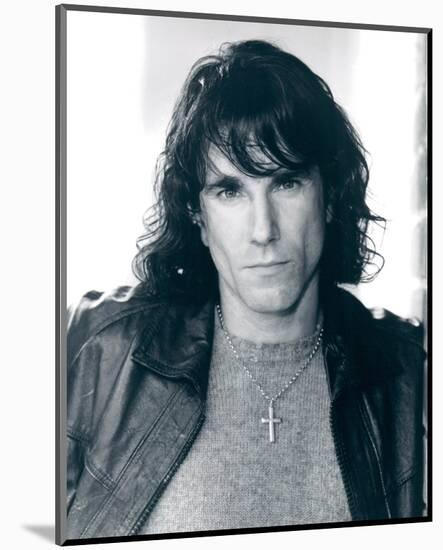 Daniel Day-Lewis-null-Mounted Photo