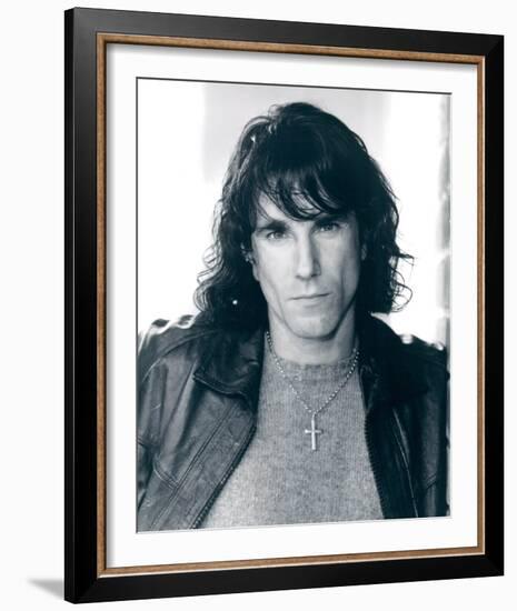 Daniel Day-Lewis-null-Framed Photo