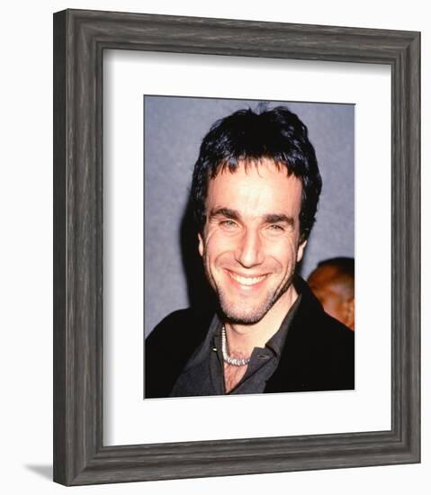 Daniel Day-Lewis-null-Framed Photo