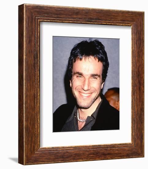 Daniel Day-Lewis-null-Framed Photo