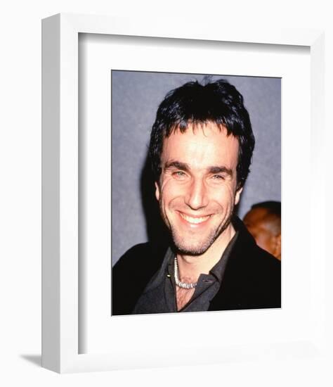 Daniel Day-Lewis-null-Framed Photo