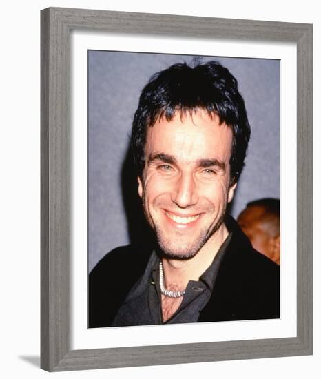 Daniel Day-Lewis-null-Framed Photo