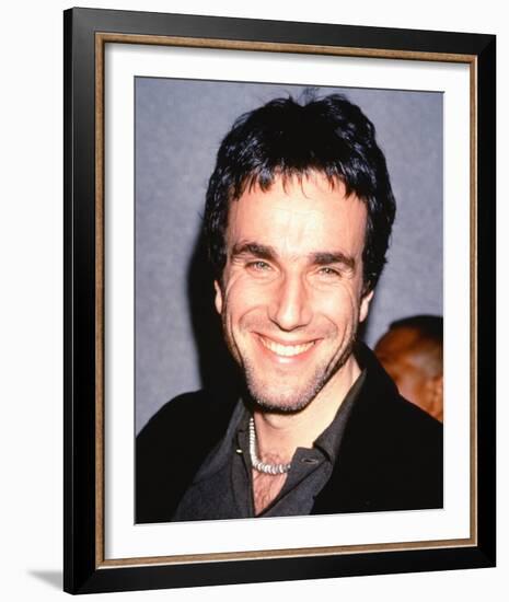 Daniel Day-Lewis-null-Framed Photo