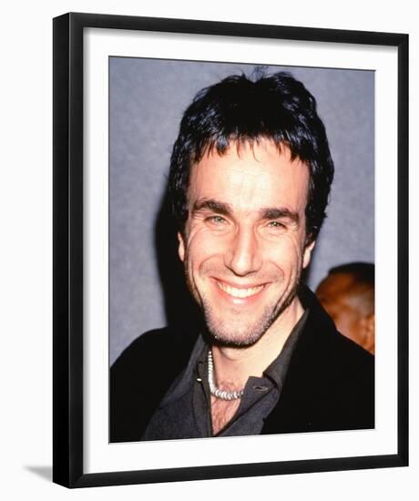 Daniel Day-Lewis-null-Framed Photo