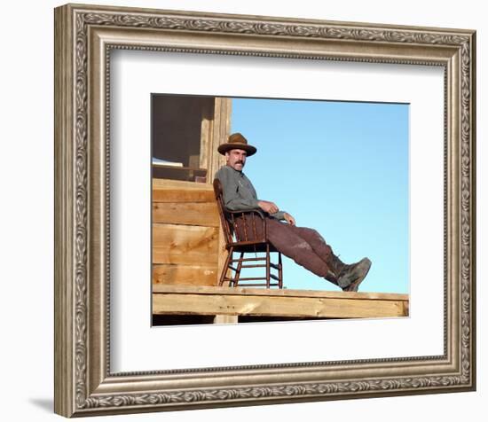 Daniel Day-Lewis-null-Framed Photo